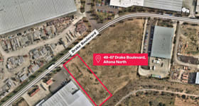 Development / Land commercial property for lease at 49-67 Drake Boulevard Altona North VIC 3025
