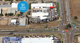 Factory, Warehouse & Industrial commercial property for sale at 51 Carmel Street Garbutt QLD 4814