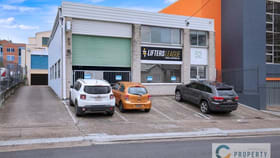 Factory, Warehouse & Industrial commercial property for lease at 52 Amelia Street Fortitude Valley QLD 4006