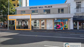 Showrooms / Bulky Goods commercial property for lease at 226 Leichhardt Street Spring Hill QLD 4000