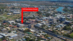 Showrooms / Bulky Goods commercial property for lease at 139 Goondoon Street Gladstone Central QLD 4680