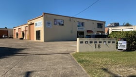 Factory, Warehouse & Industrial commercial property for lease at 3/18 OSHEA DRIVE Nerang QLD 4211