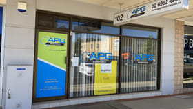 Offices commercial property for lease at 102 Yambil Street Griffith NSW 2680