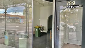 Shop & Retail commercial property for lease at 789 Nicholson Street Carlton North VIC 3054