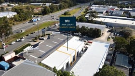 Factory, Warehouse & Industrial commercial property for sale at 9/3 Rina Court Varsity Lakes QLD 4227