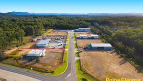 Factory, Warehouse & Industrial commercial property leased at Yard Area 2/11 Orontes Close Sancrox NSW 2446