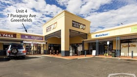 Shop & Retail commercial property for sale at 4/7 Paraguay Avenue Greenfields WA 6210