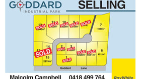Factory, Warehouse & Industrial commercial property for sale at Goddard Industrial Estate Tamworth NSW 2340