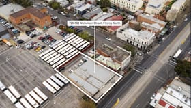 Development / Land commercial property for sale at 726-732 Nicholson Street Fitzroy North VIC 3068