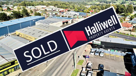 Factory, Warehouse & Industrial commercial property sold at 51 Don Road Devonport TAS 7310