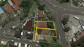 Development / Land commercial property for sale at 31, 33 & 35 Kingsland Road South Bexley NSW 2207