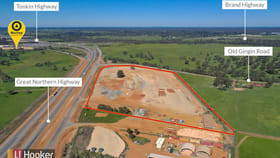 Development / Land commercial property for sale at 600 Crn Old Gingin Road & Great Northern Highway Muchea WA 6501