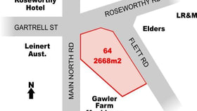 Development / Land commercial property for sale at 2 Flett Road Roseworthy SA 5371
