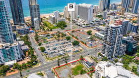 Development / Land commercial property for sale at 82-92 Ferny Avenue Surfers Paradise QLD 4217