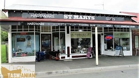 Other commercial property for sale at St Marys TAS 7215