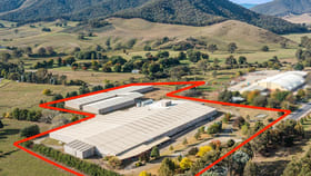 Factory, Warehouse & Industrial commercial property for sale at 235 Myrtleford-Yackandandah Road Myrtleford VIC 3737