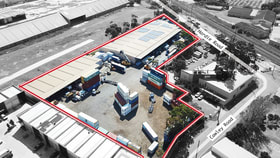 Factory, Warehouse & Industrial commercial property for sale at 1 Hardie Road Yarraville VIC 3013