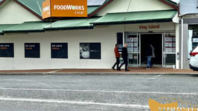 Shop & Retail commercial property for sale at Currie TAS 7256