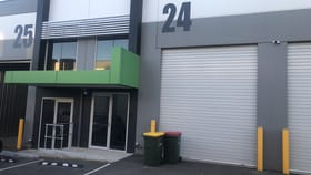 Factory, Warehouse & Industrial commercial property for sale at 24/33 Danaher Drive South Morang VIC 3752