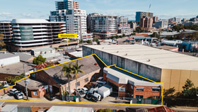 Factory, Warehouse & Industrial commercial property for sale at 9 Roberts Lane Hurstville NSW 2220
