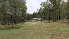 Rural / Farming commercial property for sale at 316 Wattle Camp Road Wattle Camp QLD 4615