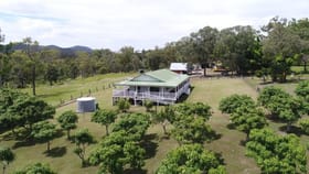 Rural / Farming commercial property for sale at 1341 Tableland Road Mount Maria QLD 4674