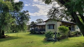 Rural / Farming commercial property for sale at 1231 Clonmel Road Moonford QLD 4630