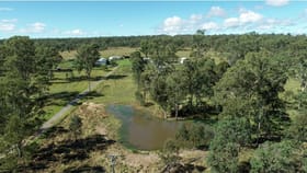 Rural / Farming commercial property for sale at 222 TOOMEYS ROAD Taabinga QLD 4610