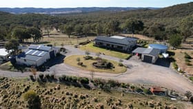 Rural / Farming commercial property for sale at Bimbadeen, 390 Johnson Road Yass River NSW 2582