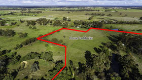 Rural / Farming commercial property for sale at . Sandhurst Street Raywood VIC 3570