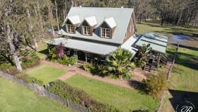 Rural / Farming commercial property for sale at 50 Brooks Road Girvan NSW 2425