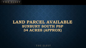 Development / Land commercial property for sale at Sunbury VIC 3429