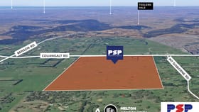 Development / Land commercial property for sale at 470 Couangalt Road Gisborne South VIC 3437