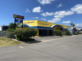 Factory, Warehouse & Industrial commercial property for lease at 1/67 Old Maryborough Road Pialba QLD 4655