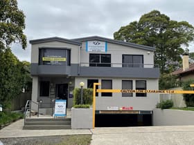 Medical / Consulting commercial property for lease at 98A Balmoral Street Hornsby NSW 2077