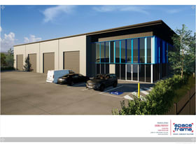 Factory, Warehouse & Industrial commercial property for lease at 1 Evans Drive Caboolture QLD 4510