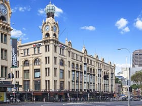 Shop & Retail commercial property for lease at Shops 7&9/185-211 Broadway Ultimo NSW 2007