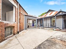Factory, Warehouse & Industrial commercial property for sale at 189-189b ST JOHNSROAD Glebe NSW 2037