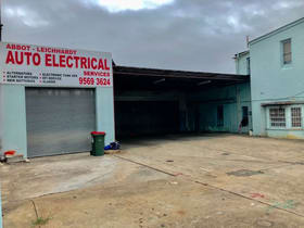 Factory, Warehouse & Industrial commercial property for lease at 322 Norton Street Leichhardt NSW 2040