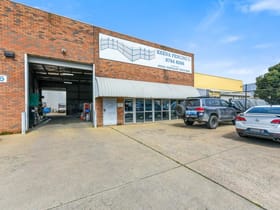 Factory, Warehouse & Industrial commercial property for lease at 26 Swift Way Dandenong South VIC 3175