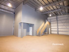 Factory, Warehouse & Industrial commercial property for sale at 4/Lot 103 Oxide Way Wedgefield WA 6721