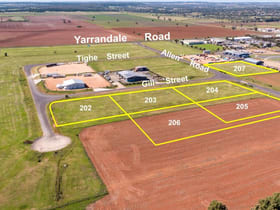 Development / Land commercial property for sale at 9 Allen Road Dubbo NSW 2830