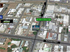 Shop & Retail commercial property for sale at 195 James Street Toowoomba City QLD 4350