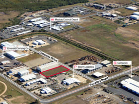Factory, Warehouse & Industrial commercial property for sale at 15 Gateway Drive Paget QLD 4740