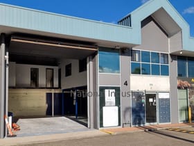 Factory, Warehouse & Industrial commercial property for lease at 4/191 Parramatta Road Auburn NSW 2144