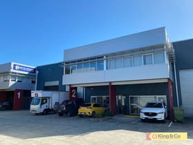 Factory, Warehouse & Industrial commercial property for sale at 2/210 Queensport Road Murarrie QLD 4172