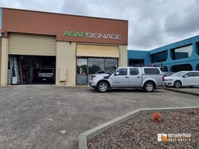 Factory, Warehouse & Industrial commercial property for sale at 21 Commercial Drive Thomastown VIC 3074