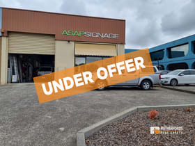 Factory, Warehouse & Industrial commercial property for sale at 21 Commercial Drive Thomastown VIC 3074
