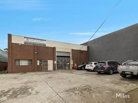 Factory, Warehouse & Industrial commercial property for sale at 27 Strong Avenue Thomastown VIC 3074