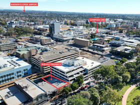 Shop & Retail commercial property for sale at 3, 4, 7 & 8/173-175 Bigge Street Liverpool NSW 2170